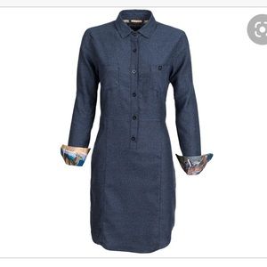 Pladra Ponderosa dress